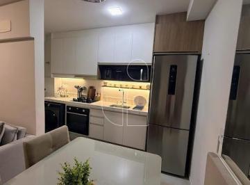 Apartamento · 47m² · 2 Quartos · 1 Vaga · Apto 2 quartos sendo suíte no Parque das Américas - Marília