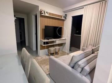 Apartamento · 47m² · 2 Quartos · 1 Vaga · Apto todo planejado no Parque das Américas