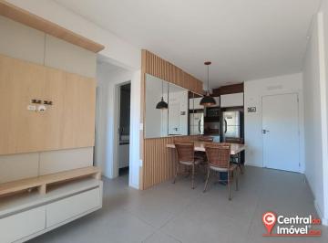 Apartamento de 2 quartos, Balneário Camboriú · Apartamento mobiliado com 2 quartos sendo 1 suite em Balneário Camboriú - locação anual