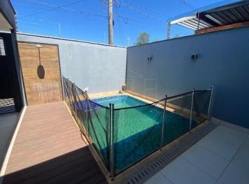 Casa · 200m² · 3 Quartos · 2 Vagas · Casa em Jardim Florença  -  Marília