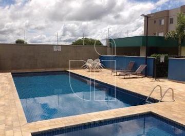 Apartamento · 49m² · 2 Quartos · 1 Vaga · Apartamento no Residencial Munique - Marília, SP