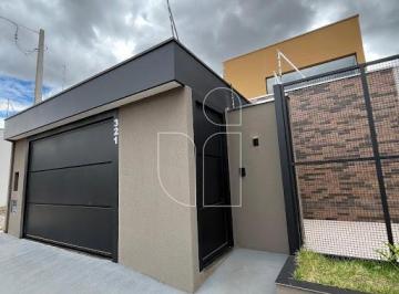 Casa · 125m² · 3 Quartos · 2 Vagas · Casa em Alto Cafezal - Marília