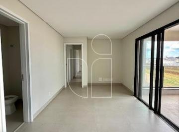 Apartamento · 72m² · 3 Quartos · 2 Vagas · Apartamento em Parque das Esmeraldas  -  Marília