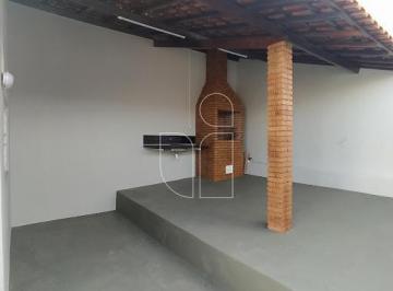 Casa · 3 Quartos · 3 Vagas · Sobrado em Jardim Portal do Sol  -  Marília