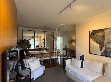 Apartamento · 125m² · 3 Quartos · 1 Vaga · Apartamento em Edifício Colúmbia Centro - Marília, SP