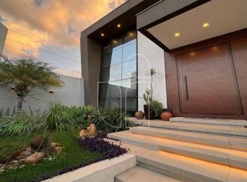 Casa · 200m² · 3 Quartos · 4 Vagas · Casa em Jardim Acapulco - Marília, SP
