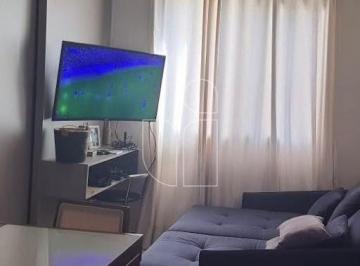 Apartamento · 45m² · 2 Quartos · 1 Vaga · Apartamento em Jardim Alvorada - Marília, SP