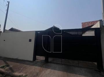 Casa · 90m² · 2 Quartos · Casa em Jardim Sancho Floro da Costa - Marília