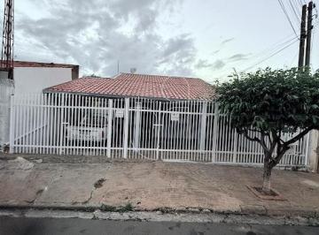 Casa · 150m² · 3 Quartos · 3 Vagas · Casa em Jardim Santa Antonieta  -  Marília
