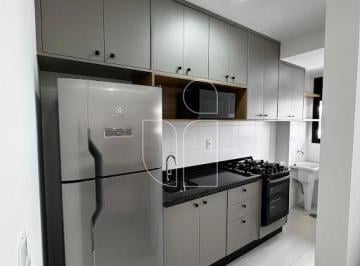 Apartamento · 55m² · 2 Quartos · 2 Vagas · Apartamento Inspire - Marília, SP