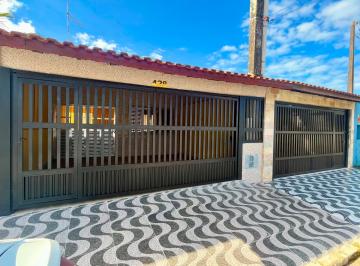Casa de 2 quartos, Praia Grande · Casa Geminada, situada no bairro Balneario Flórida, possuindo 02 dormitórios,
