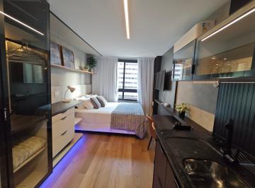 Apartamento de 1 quarto, Curitiba · Studio à venda no Batel