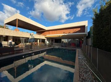 Casa de 5 quartos, Brasília · Casa Alto Padrão com Piscina, SPA e Lazer Completo no Lago Sul