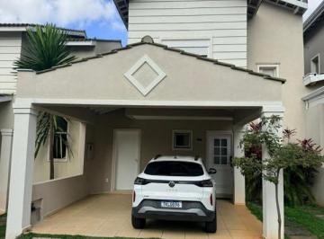 Foto 01 · Casa em Condomínio de Luxo no Jardim América, Sorocaba-SP: 3 Quartos, 1 Suíte, 2 Salas, 3 Banheiros,