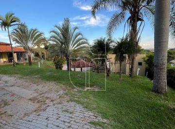 Casa · 2500m² · 3 Quartos · Casa em Condomínio em Sítios de Recreio Letícia  -  Marília