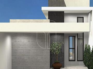 Casa · 150m² · 3 Quartos · 2 Vagas · Casa nova em construção no bairro Jardim Aquarius  -  Marília