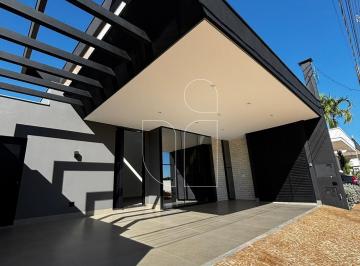 Casa · 200m² · 3 Quartos · 3 Vagas · Casa à venda Condomínio Esmeralda Residence 2 - Marília/SP