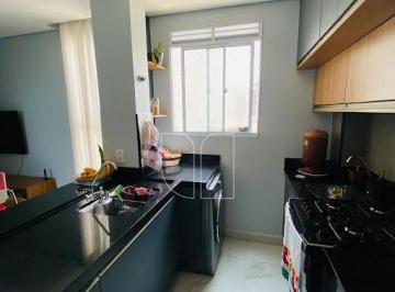 Apartamento · 47m² · 2 Quartos · 1 Vaga · Apartamento em Residencial Madrid Vila Maria  -  Marília