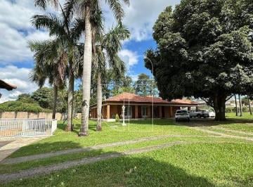 Casa · 330m² · 3 Quartos · 4 Vagas · Casa em Condomínio em Sitios de Recreio Santa Gertrudes - Marília