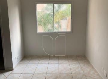 Apartamento · 2 Quartos · 1 Vaga · Apartamento no Moradas do Bosque - Marília