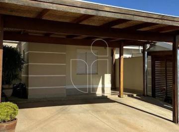 Casa · 96m² · 3 Quartos · 2 Vagas · Casa em Condomínio Residencial Amarilis - Marília, SP