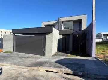 Casa · 160m² · 3 Quartos · 3 Vagas · Casa em Jardim Florenca  -  Marília