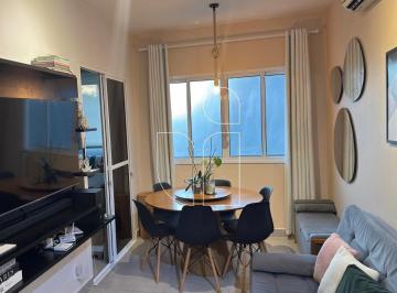 Apartamento · 45m² · 1 Quarto · 1 Vaga · Apartamento 1 quarto em Banzato · Marília · R$ 275.000