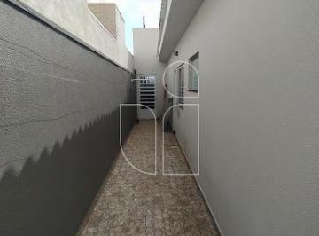 Casa · 2 Quartos · Casa em Jardim Domingos de Léo  -  Marília