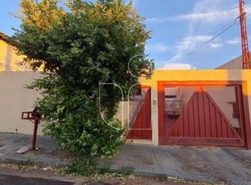Casa · 204m² · 3 Quartos · 2 Vagas · Casa no Alto Cafezal, Marília · 3 quartos · Churrasqueira