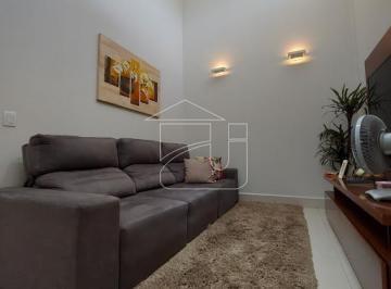 Casa · 142m² · 3 Quartos · 2 Vagas · Casa com Planejados Jardim Cristo Rei  -  Marília