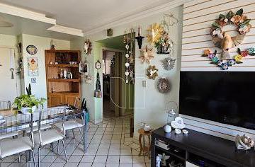 Apartamento · 110m² · 3 Quartos · 2 Vagas · Apartamento em Jardim Sao Geraldo - Marília, SP