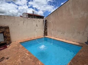 Casa · 175m² · 4 Quartos · 2 Vagas · Casa em Nucleo Habitacional Doutor Fernando Mauro Pires Rocha - Marília