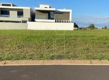 Terreno · Terreno em Condomínio em Jardim Tangará - Marília, SP