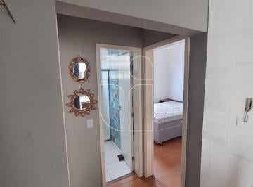 Apartamento · 49m² · 2 Quartos · 1 Vaga · Apartamento Tanger com planejados - Marília, S^P