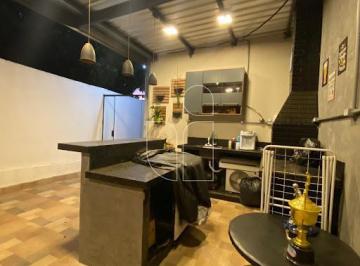 Casa · 80m² · 2 Quartos · 2 Vagas · Casa com gourmet no Santa Antonieta 2 dormitórios