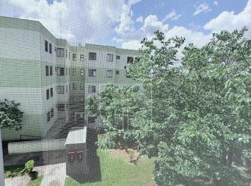 Apartamento · 54m² · 2 Quartos · 1 Vaga · Apartamento em Condomínio Residencial André Luiz de 54m²  -  Marília