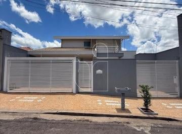 Casa · 263m² · 4 Quartos · 3 Vagas · Casa em Polon  -  Marília