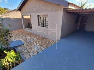 Casa · 121m² · 3 Quartos · 2 Vagas · Casa em Jardim Marilia  -  Marília