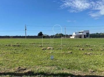 Terreno · Terreno em Condomínio Silenzio Esmeralda- Marília, SP