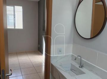 Apartamento · 46m² · 2 Quartos · 1 Vaga · Apartamento em Parque Marfim Residencial - Marília, SP por 175000