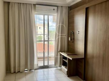 Apartamento · 57m² · 2 Quartos · 1 Vaga · Apartamento em Residencial Plaza Sul  -  Marília
