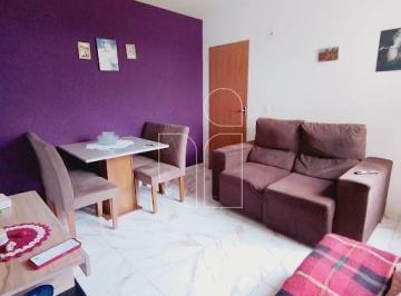 Apartamento · 46m² · 2 Quartos · Apartamento em Residencial São Bento I  -  Marília