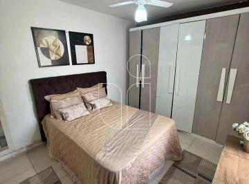 Casa · 100m² · 4 Quartos · 3 Vagas · Núcleo Habitacional Nova Marília - Casa - 4 quartos - 1 banheiro - em Marília