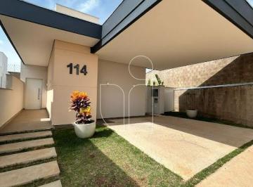 Casa · 3 Quartos · Casa em Condomínio Residencial BelleVille - Marília, SP