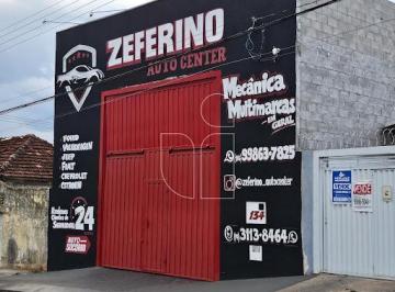 Comercial · 300m² · Barracão em São Paulo  -  Marília