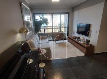 Apartamento · 109m² · 3 Quartos · Apartamento em Edifício Itália Alto Cafezal - Marília