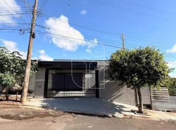 Casa · 160m² · 2 Quartos · Casa Nova Marília 3 - Professor Antonio da Silva Penteado  -  Marília