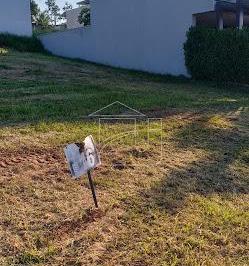 Terreno · Terreno em Condomínio em Jardim Maria Izabel  -  Marília