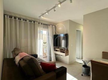 Apartamento · 47m² · 2 Quartos · 1 Vaga · Apartamento em Distrito Industrial  -  Marília