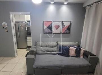 Apartamento · 47m² · 2 Quartos · Apartamento em Sítios de Recreio Panambi - Marília